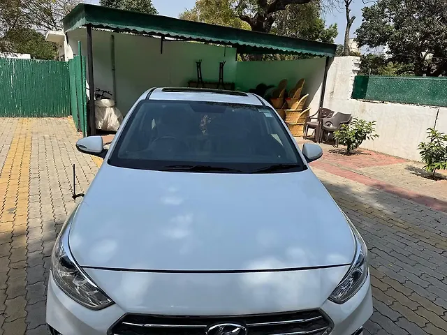 Used 2017 Hyundai Verna in Karnal