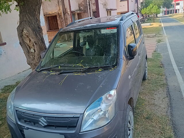 Used Maruti Suzuki Wagon R 1.0 [2014-2019] Vxi (ABS-Airbag) in Meerut