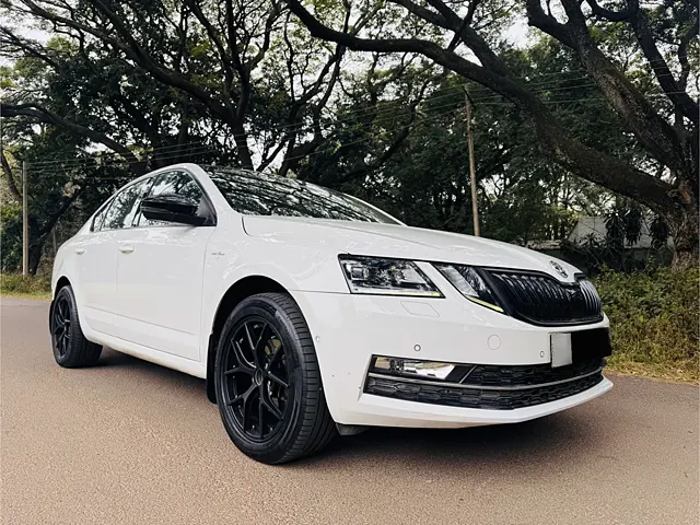 Used 2018 Skoda Octavia in Bangalore