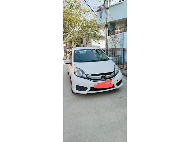 Used 2016 Honda Amaze in Haridwar
