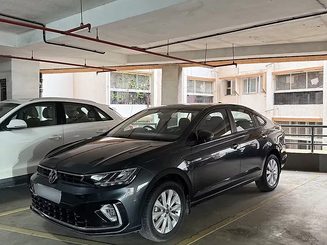 Used 2023 Volkswagen Virtus in Mumbai