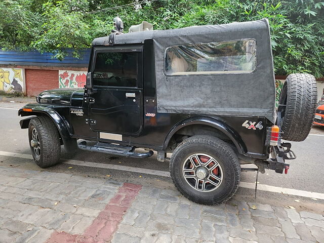 Used Mahindra Thar [2014-2020] CRDe 4x4 AC in Patna