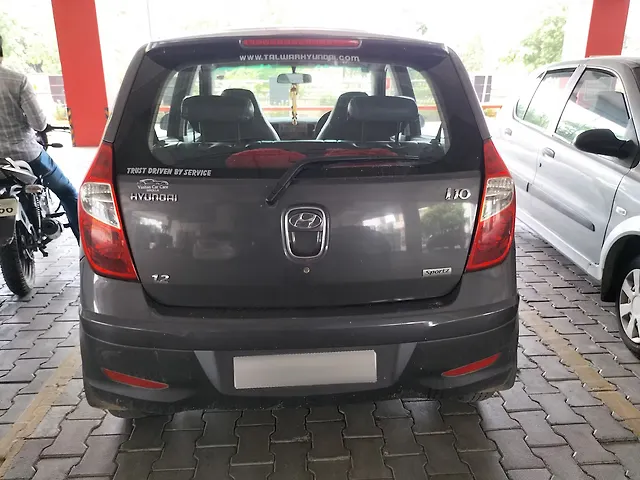 Used Hyundai i10 [2007-2010] Sportz 1.2 in Karimnagar