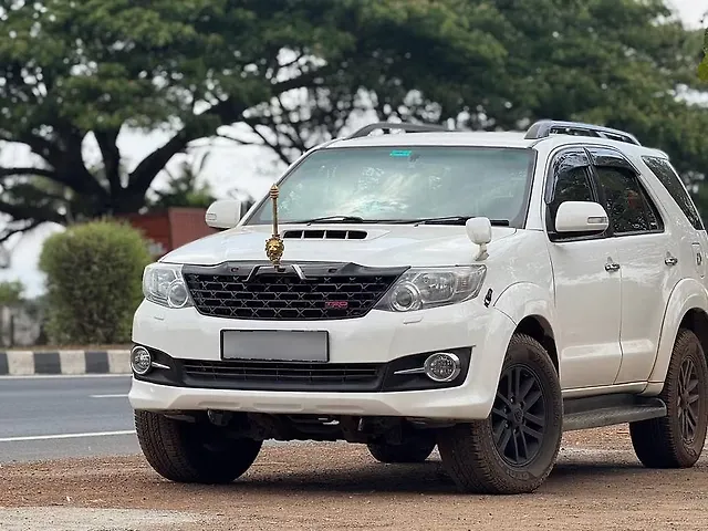 Used Toyota Fortuner [2009-2012] 3.0 Ltd in Vellore