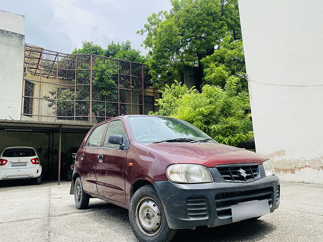 Used 2008 Maruti Suzuki Alto in Meerut