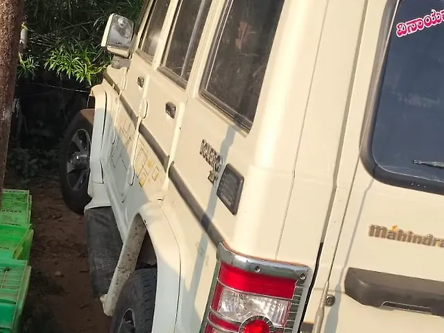 Used 2012 Mahindra Bolero in Bangalore