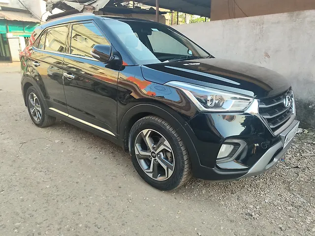 Used Hyundai Creta [2019-2020] SX 1.6 (O) Executive CRDi in Jabalpur
