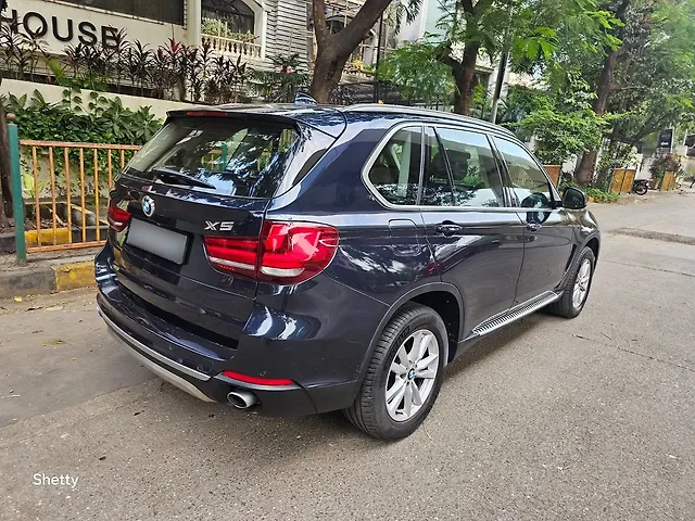 Used BMW X5 [2012-2014] xDrive 30d in Mumbai