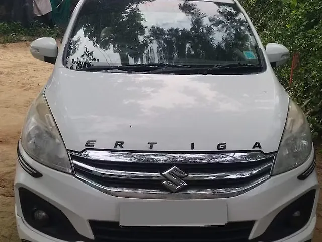 Used 2017 Maruti Suzuki Ertiga in Deesa