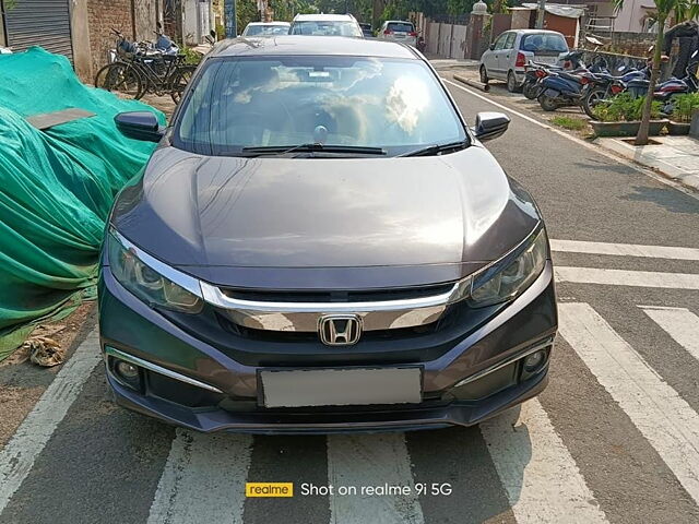 Used Honda Civic V CVT Petrol [2019-2020] in Jaipur