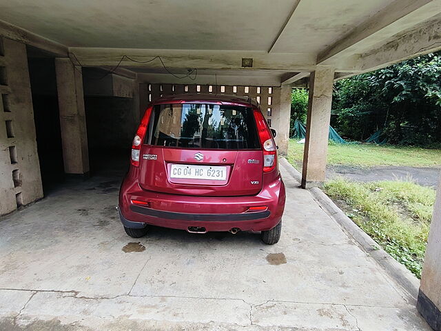 Used Maruti Suzuki Ritz [2009-2012] GENUS VXI in Jamshedpur