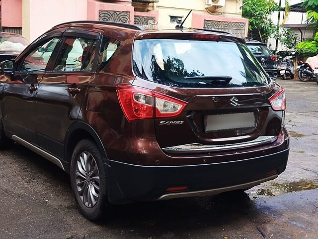 Used Maruti Suzuki S-Cross [2014-2017] Zeta 1.3 in Navi Mumbai