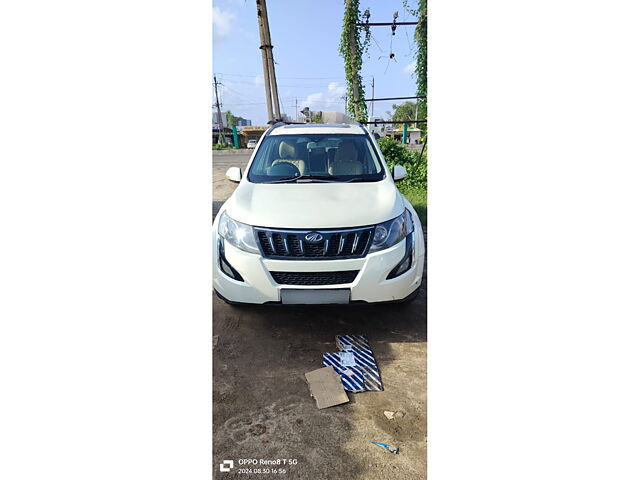 Used 2017 Mahindra XUV500 in Ahmedabad