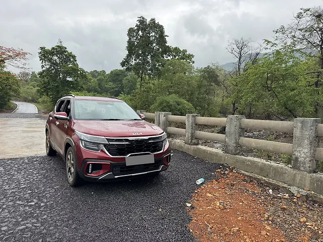Used 2023 Kia Seltos in Bagalkot