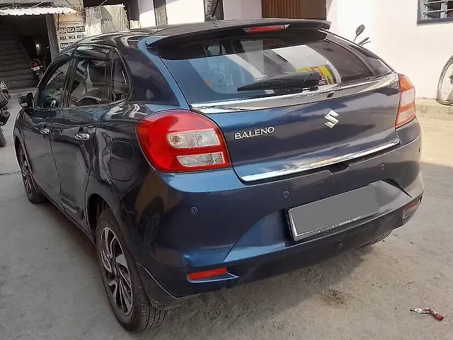 Used Maruti Suzuki Baleno [2019-2022] Alpha Automatic in Patna