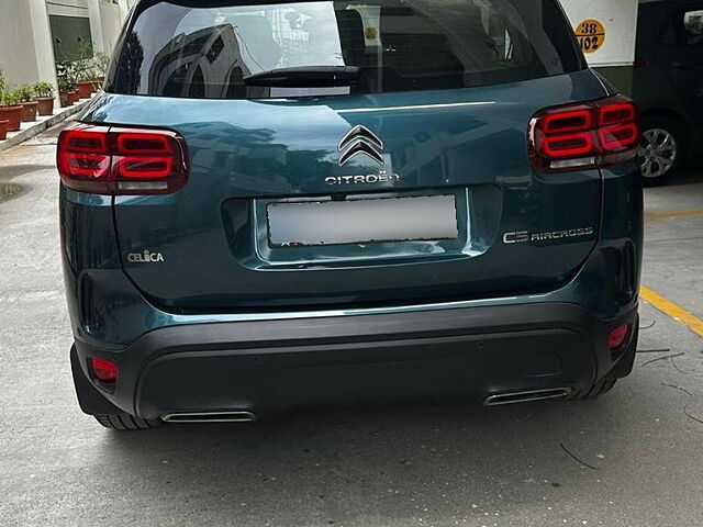 Used Citroen C5 Aircross [2021-2022] Shine Dual Tone in Bangalore