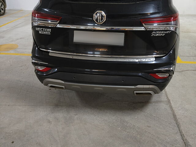 Used MG Hector Plus [2020-2023] Sharp 2.0 Diesel in Hyderabad