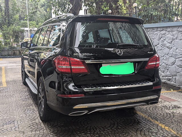 Used Mercedes-Benz GLS [2016-2020] 350 d in Mumbai