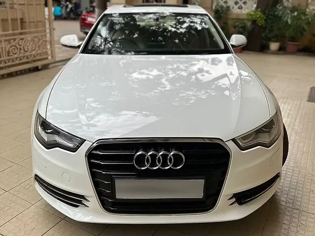 Used 2012 Audi A6 in Chennai