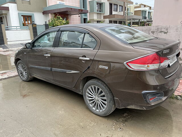 Used Maruti Suzuki Ciaz [2014-2017] ZXi in Patan