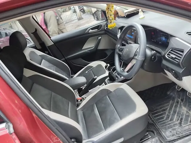 Used Volkswagen Taigun [2021-2023] Topline 1.0 TSI MT in Bangalore