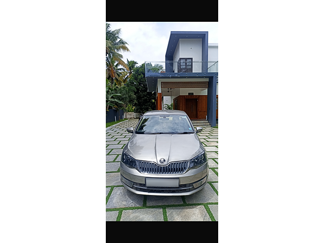 Used Skoda Rapid Style 1.5 TDI in Kollam