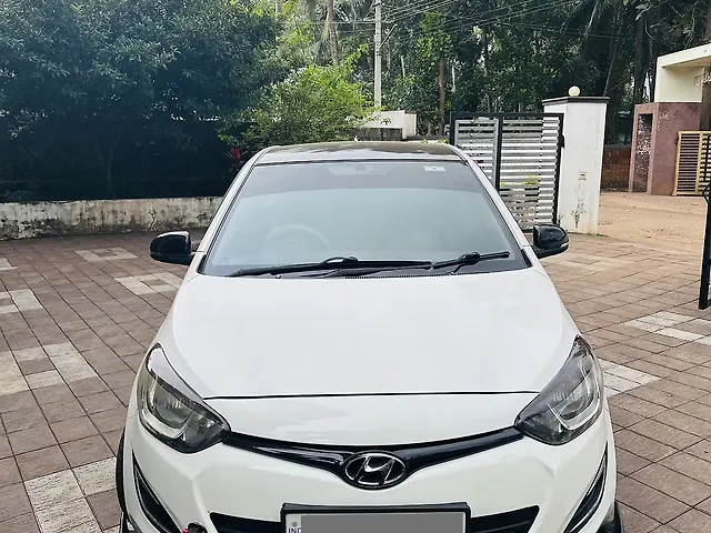 Used Hyundai i20 [2012-2014] Magna (O) 1.4 CRDI in Tirur
