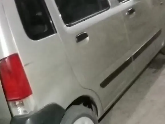 Used 2004 Maruti Suzuki Wagon R in Indore
