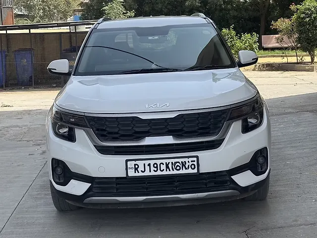 Used 2021 Kia Seltos in Jodhpur