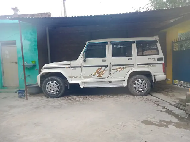 Used 2014 Mahindra Bolero in Lucknow