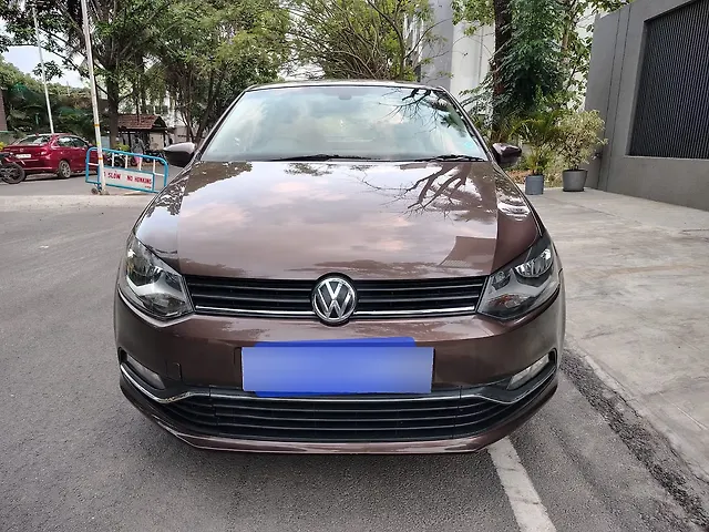 Used 2017 Volkswagen Polo in Bangalore