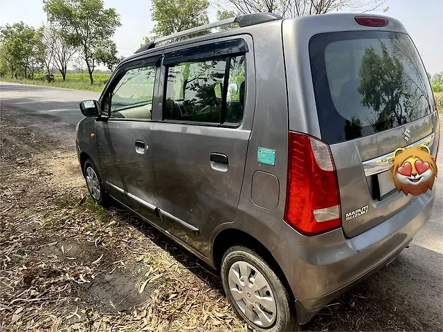 Used Maruti Suzuki Wagon R 1.0 [2014-2019] LXI in Meerut