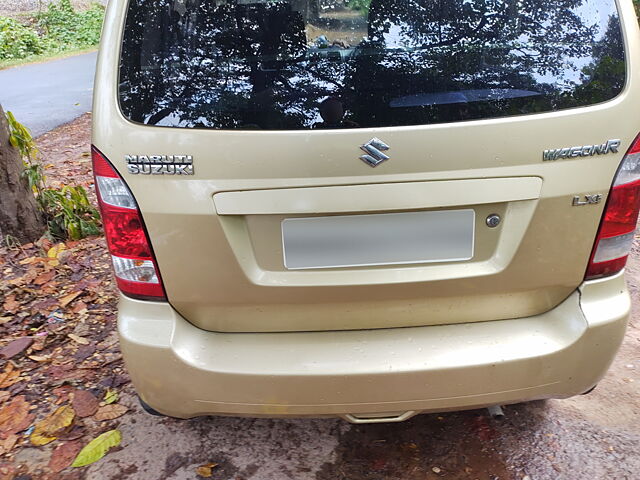 Used Maruti Suzuki Wagon R [2006-2010] LXi Minor in Kolkata