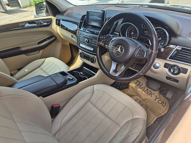 Used Mercedes-Benz GLE [2015-2020] 250 d in Chandigarh