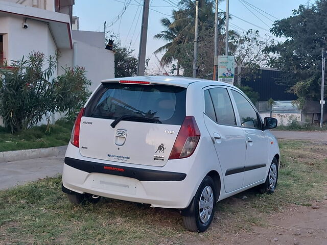 Used Hyundai i10 [2010-2017] Asta 1.2 AT Kappa2 with Sunroof in Tiruppur