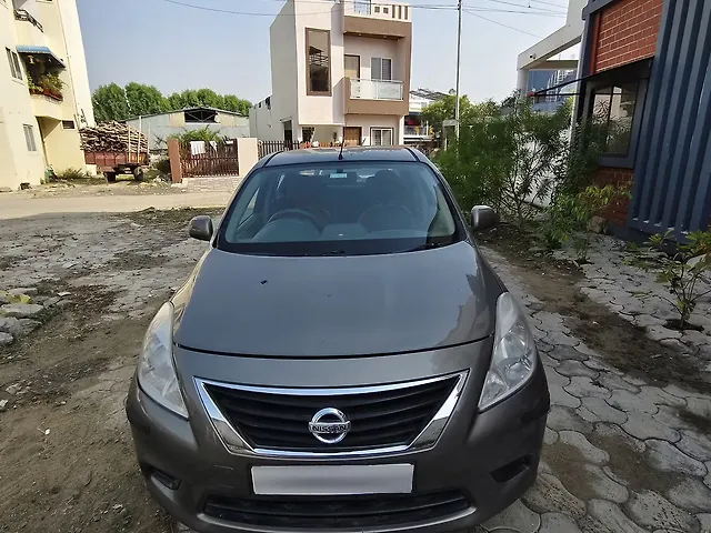 Used 2013 Nissan Sunny in Bhopal