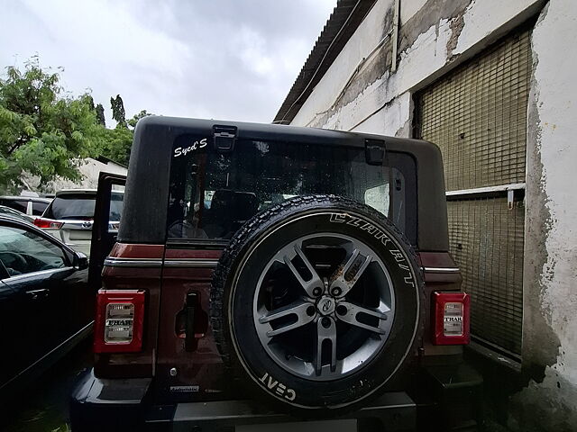 Used Mahindra Thar LX Hard Top Diesel AT in Hyderabad