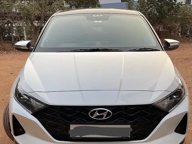 Used 2022 Hyundai Elite i20 in Mangalore