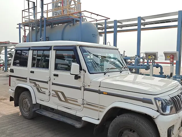 Used 2023 Mahindra Bolero in Gandhidham