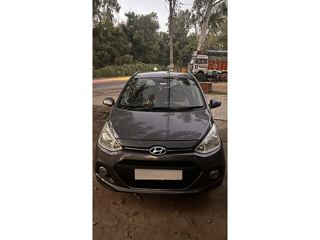 Used 2015 Hyundai Grand i10 in Pathankot