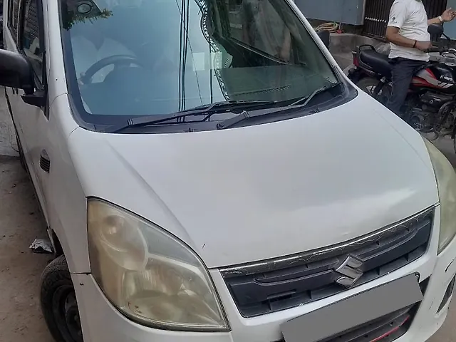 Used 2012 Maruti Suzuki Wagon R in Palwal Used 2012 Maruti Suzuki Wagon R in Palwal