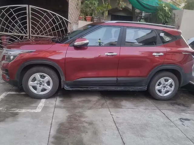 Used 2023 Kia Seltos in Nagpur