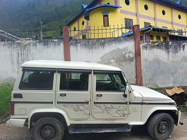 Used Mahindra Bolero [2011-2020] Power Plus ZLX [2016-2019] in Tezpur