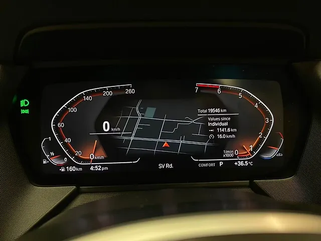 Used BMW 2 Series Gran Coupe [2020-2025] 220i M Sport [2021-2023] in Mumbai