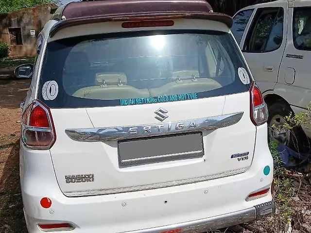 Used Maruti Suzuki Ertiga [2015-2018] VDI SHVS in Bhawanipatna
