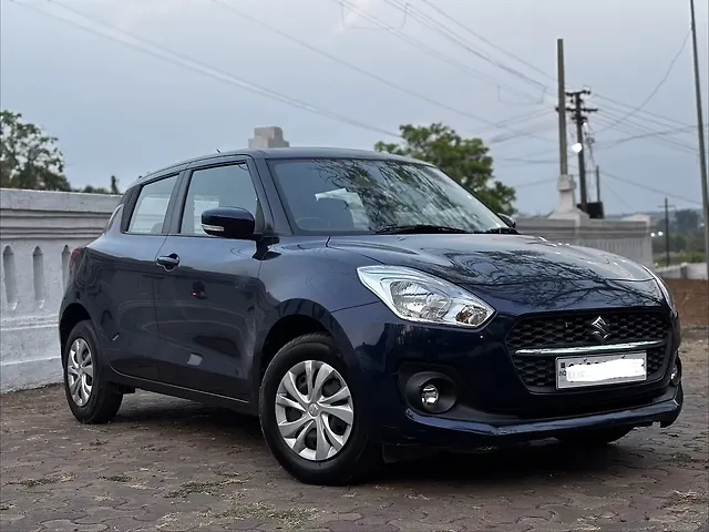 Used 2022 Maruti Suzuki Swift in North Goa