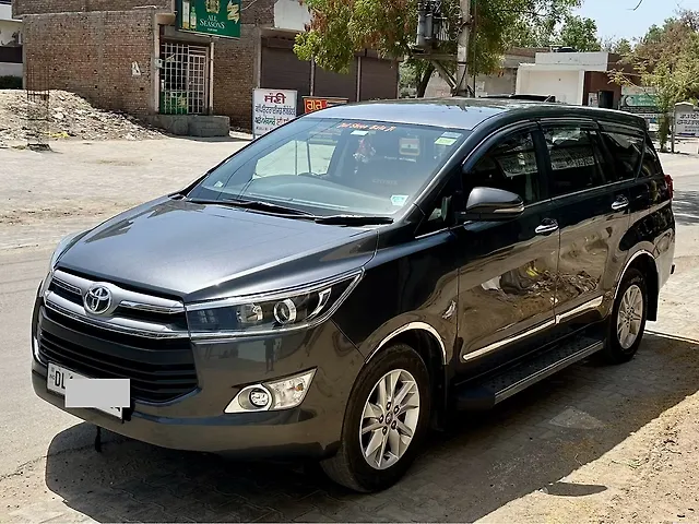 Used 2019 Toyota Innova Crysta in Fazilka