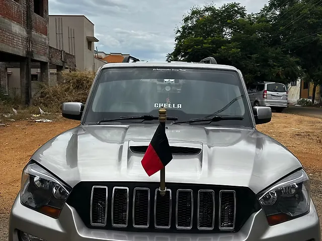 Used 2015 Mahindra Scorpio in Madurai