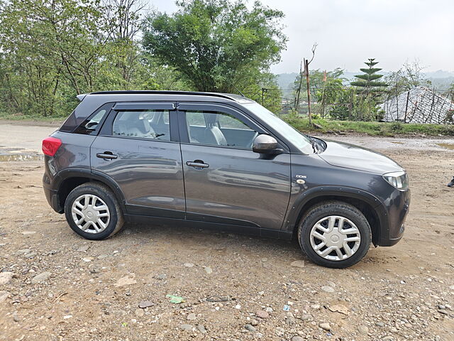 Used Maruti Suzuki Vitara Brezza [2016-2020] VDi in Hamirpur (Himachal Pradesh)