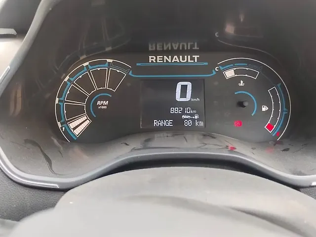 Used Renault Kiger [2021-2022] RXT (O) AMT in Rewari